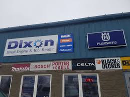 Dixon Small Engine Repair