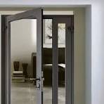 Aluminium Glass Door Design