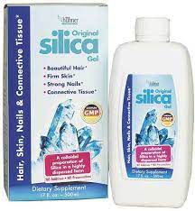 silica gel bamboo supplements gel silica supplements skin care hair care