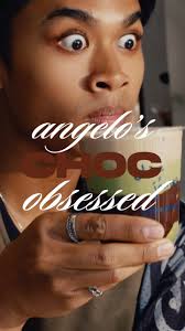 ANGELOS CHOC OBSESSED MATCHA COMING TO OLIVE AND JAMES JUNE 1st , THIS  SUNDAY ‼️‼️ see you there !! x , MEET & GREET with Angelo and Lexy