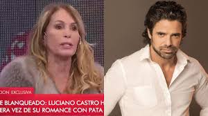 Antes de despedirse del programa, no quiso dejar de darle las gracias tanto a los medios como a la gente. Pata Villanueva Infobae