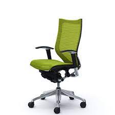 okamura office chair baron high back moveable elbow seat mesh lime green cp85ar fdh6 ergonomic chair office chair chair