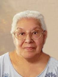 Obituary of Irene R. Vargas