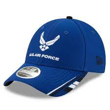 2019 monster energy nascar cup series playoff standings after texas: New Era Bubba Wallace Royalwhite Air Force 9forty Snapback Adjustable Hat