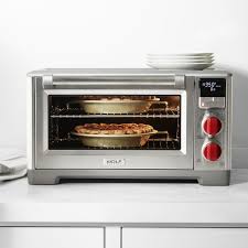 Wolf Gourmet Countertop Toaster Oven Elite Williams Sonoma In 2020 Countertop Oven Wolf Gourmet Toaster Oven