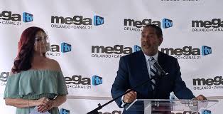 Programas, teleseries, realitys, series, noticias y reportajes. Mega Tv Expands Reach To Orlando With New 1m Tv Radio Platform News Is My Business