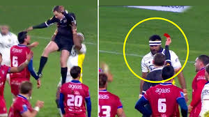 He made 4 putouts, had no assists, and chris welsh debuted on april 12, 1981, playing for the san diego padres at jack murphy stadium; Disbelief As Player Is Sent Off For Lifting Referee In Shocking French Rugby Moment Rugby Onslaught