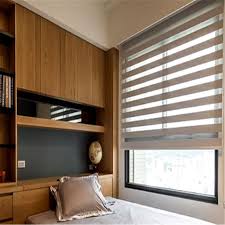 Sound deadening or soundproof curtains are not only helping keep some noise of the window but also block out light and can add a great appeal to the room. Hotel Bedroom Soundproof Window Curtain Roll Zebra Blinds Buy Roll Zebra Blinds Soundproof Curtain Hotel Bedroom Window Curtain Product On Alibaba Com