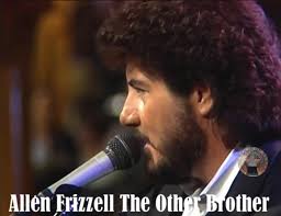 Allen Frizzell is the youngest...