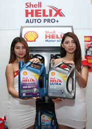 Many consumers choose car lubricants from brands like toyota, shell and honda. New Shell Helix Ultra Drive On Campaign Carsifu