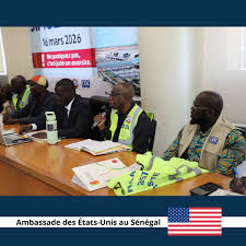 Public Health Specialist Ambassade USA Sénégal - Offres d'emploi