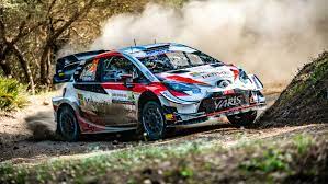 The wrc rally cars have began checking into the country. Wrc Numbers Game Title Permutations