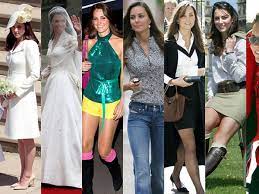 Styl księżnej kate na fakt24.pl. Ksiezna Kate Styl Jak Sie Ubierala Kiedys Stare Zdjecia