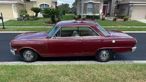 Image result for Meadow Green 1964 Nova