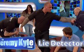 Your goal is to pass the we are dedicated to both entertaining and educating our millions of quiz takers around the world. Do Lie Detectors Work Why Jeremy Kyle S Polygraph Tests Don T Tell The Whole Truth