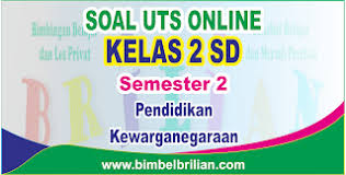 Maybe you would like to learn more about one of these? Soal Uas Ukk Matematika Kelas 2 Sd Semester 2 Dan Kunci Jawaban Bimbel Brilian