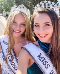Miss Wyoming USA 2022 Morgan McNally