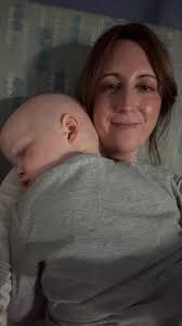 Child finishes round 5 of chemo treatment