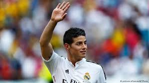All credit goes to their respective owners. James Rodriguez Joins Bayern Munich On Loan To Reunite With Ancelotti Sports German Football And Major International Sports News Dw 11 07 2017