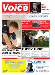 Huge ranges of society of wanderers, sage and clare and kip and co at 20% off as well !! Ocean Grove Voice 25 July 2012 By Ocean Grove Voice Issuu