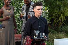 The series is speculative fiction describing an alternative history in which native african people had colonised the european people, rather than the other way around. Why Noughts Crosses Made A Mistake By Changing Its Ending