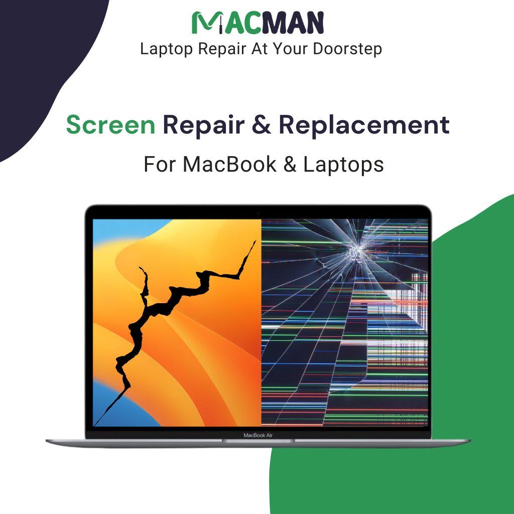 MacBook Screen Replacement product image