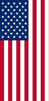 Free vector graphics to celebrate the 4th of july. Vertical United States Flag Clip Art Free Vector In Open Office Drawing Svg Svg Vector Illustration Graphic Art Design Format Format For Free Download 37 82kb