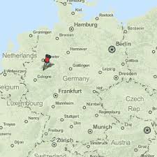 Dortmund, the heart of the ruhr region, is not only the home of one of the best football teams in the country but it also combines rugged ruhrpott charm with the attraction of a big city. Dortmund Map Germany Latitude Longitude Free Maps