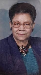 Emma Vernell Fortune Baylor (1929-1994)