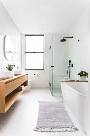 The best materials for modern vanity tops are marble, granite, and tile. 25 Inspiring And Stylish Minimalist Bathrooms Shelterness