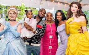 Last 365 days has been a journey, one i'm grateful for, both the good and bad. Davido Resumes Baby Daddy Duty In Atlanta As 2nd Baby Mama Stages Snow White Themed Birthday Party For Daughter