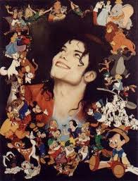 Michael Jackson S Peter Pan Art At Neverland Michael Jackson Art Michael Jackson Michael Jackson Bad Era
