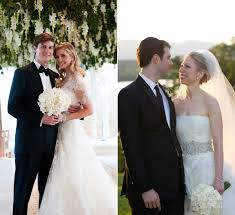 Chelsea clinton's wedding on sunday comes with a hefty price tag. Chelsea Clinton Vs Ivanka Trump How Do Their Weddings Stack Up Instyle