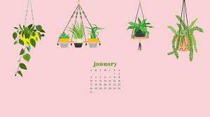 Blank templates or annual planners with holidays available. January 2021 Calendar Wallpapers 30 Free Designs To Choose From