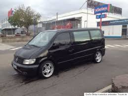 Mercedes Vito 112 Cdi Tuning Mercedes Benz Vito Mercedes Vito Camper Mercedes