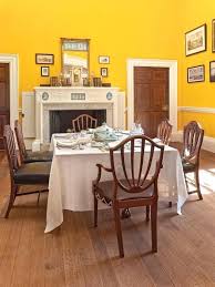 Yellow dining room will utterly reflect cozy and bright ambiance and will surely open up the dining room. What They Didn T Tell You About The Best Yellow Paint Colors Laurel Home