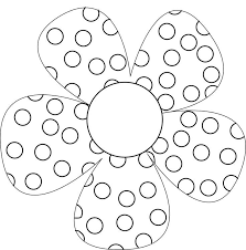Pin By Fufu Art On Flowers Dot Art Painting Painting Patterns Painting Templates