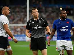 Scroll down for the france vs wales player ratings. Who Is Wales V France Referee Matthew Carley The Man In Charge Of The Controversial Scrum Battle Wales Online
