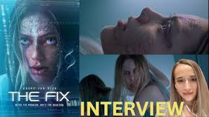 Kelsey Egan Talks "Real Journey" Behind Sci-Fi Thriller 'THE FIX'