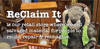 ReClaim It