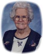 Annie Mae Deese Rodgers (1909-2009)