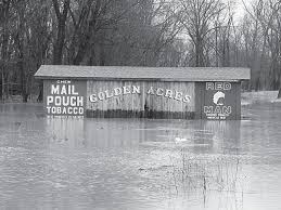 It just keep raining…