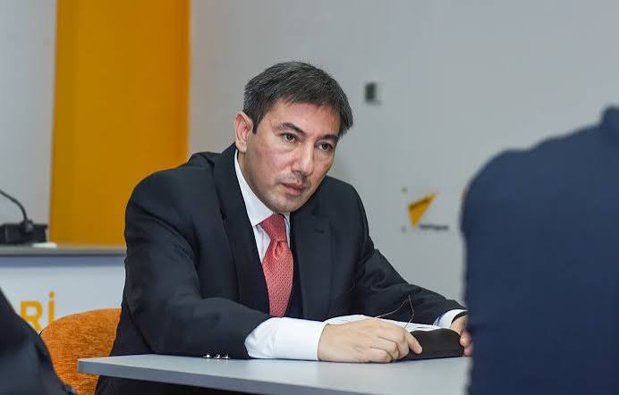 İlqar Vəlizadə: 