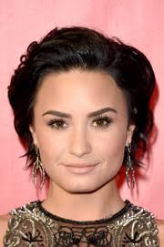 The last time the former disney star had short hair was during her sonny with a chance days. Demi Lovato Short Hairstyles Demi Lovato Hair Stylebistro