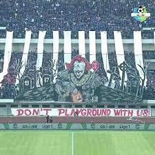 Duel antara persib vs persita akan berlangsung di stadion maguwoharjo, sleman, senin (29/3/2021). Wallpaper Koreo Persib Football Wallpaper