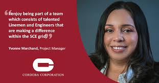 Yvonne Marchand's Instagram, Twitter & Facebook