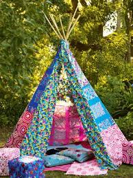 Tipi Voor In De Tuin Gratis Patroon Van Burda Tipi Zelt Kinder Tipi Tipi Nahen
