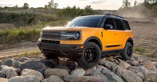 Todas las noticias del barça y del mundo del deporte en general. 2021 Ford Bronco Sport Is A Small But Mighty Off Road Suv Roadshow