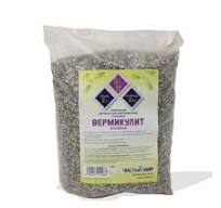 Вермикулит фракция 2 мм