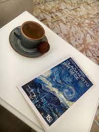kahve kitap guzel evler kahve